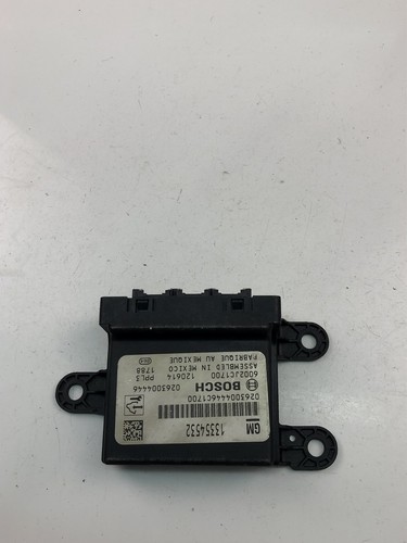 OPEL MOKKA / MOKKA X Steuergerät 13354532 27557392