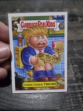 2017 Topps Garbage Pail Kids Presidential Inaug-Hurl Ceremony Cards 6
