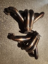 Chevy Small Block Shorty Headers 305