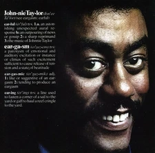 Johnnie Taylor - Eargasm [New CD]