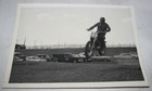 Vintage Motocross Motorcycle Race Photo 5" x 7" Cheyenne, Wyoming WY Cars #6 — photo 1