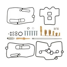 Kit Ricostruzione Carburatore Completo per Keihin FCR 28 32 33 35 37 39 41MM con