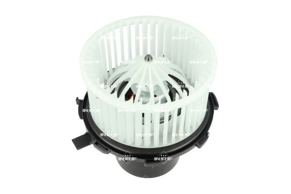 InnenraumgeblÄSe FÜR Audi A4 B8 Avant (8K5), Audi A4 B8 (8K2) - NRF 34111-image