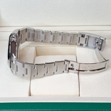 Rolex Oyster Perpetual 41 mm NEW 2026 134300 Blue Steel 11