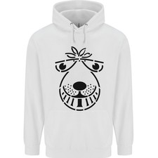 Spacehopper Retro Hüpfspielzeug Space Hopper Kinder Hoodie