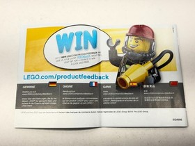 LEGO CITY: Space Starter Set (60077) 100% Complete with Instructions