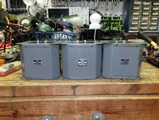 TRANSFORMATEUR D'ALLUMAGE HAUTE tension 15KV brûleur 230V allumeur avec