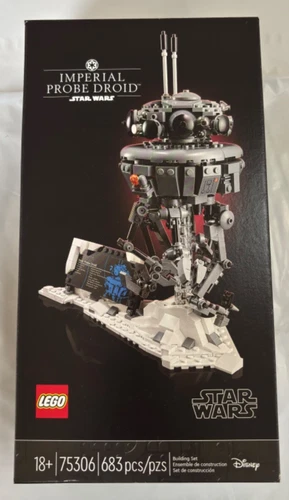 LEGO Star Wars set 75306 Imperial Probe Droid - NEW FACTORY SEALED