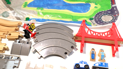 Imaginarium Express Train Set | eBay