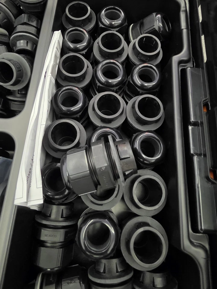 Lapp Zubehör SKINTOP-CLICK-L-BOXX-(BK) 53110055 Kabelverschraubung - Bild 2 von 4