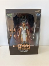 Conan the Barbarian Ultimates Valeria Spirit ...