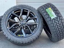 22" Wheels Rims Tires Range Rover Autobiography HSE Sport Land Rover 285/45r22