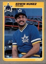 1985 Fleer Baseball (441-660) You Pick - FREE SHIPPING 5+ Cards READ NM