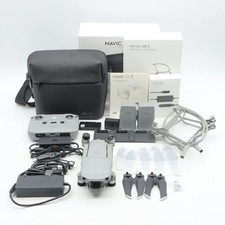 Drone combinato DJI Mavic Air 2 Fly More 2611 come nuovo