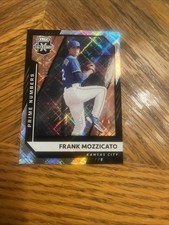 Frank Mozzicato-2021 Elite Extra Edition Prime Numbers A 22/175 #101