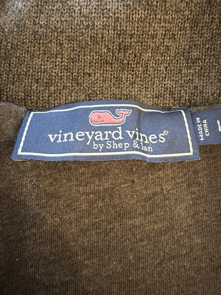 Vineyard Vines Men’s Vest Size Large - Image 3 of 4