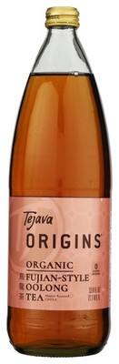 Organic Fujian Oolong Tea By Tejava 33.8 Fl Oz Bottle