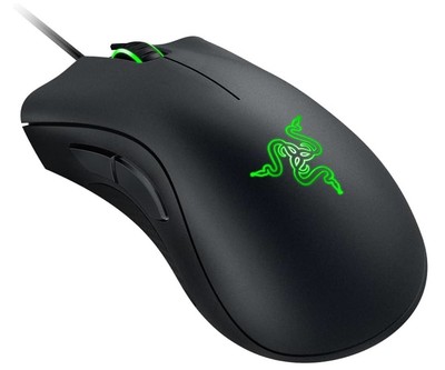 Razer DeathAdder Essential Gaming Maus - Schwarz