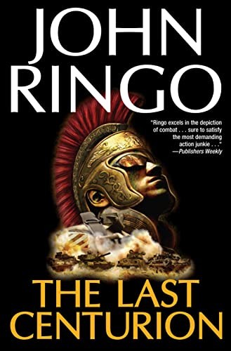 The Last Centurion by Ringo, John Paperback / softback Book The Fast FreeFREE US DELIVERY | ISBN: 1439132917 | Quality Books