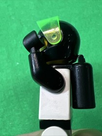 SPACE LEGO 6981 BLACKTRON AERIAL INTRUDER WITH MANUAL