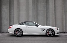 2015 Mercedes-Benz SL-Class 63 AMG