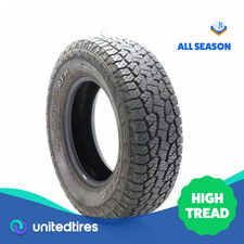 Used 26570r17 Hankook Dynapro Atm 113t - 1232