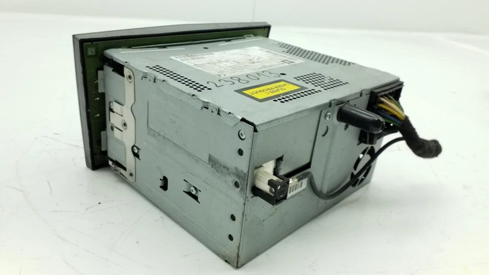 OPEL ASTRA H 2004-2006 Radio Autoradio 344183129 - Bild 3 von 4