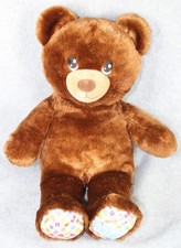Happy Birthday Build A Bear Brown Bear 15  Plush BAB Build-A-Bear 2024