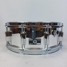 Remo Acousticon UMI 5.5x14" 10-Lug Caja Tambor United Instrumentos Musicales EE. UU. Años 80