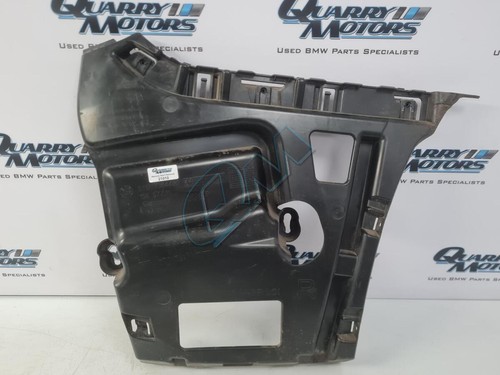 BMW Stoßstangenhalter hinten rechts Fahrerseite O/S X3 F25 7210078