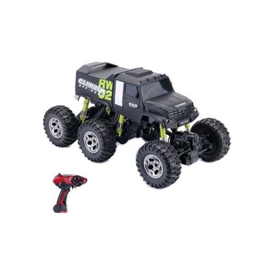 CMJ BIGFOOT LEGEND 6X6 RC MONSTER Truck RC Auto Benad Neu Open Box 