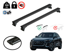 Barres de toit Audi Q5