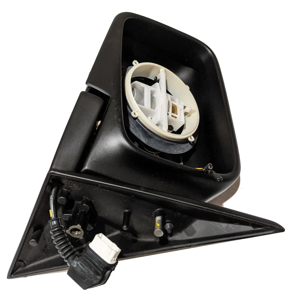 Carcasa de espejo retrovisor lateral izquierdo OEM BMW 735i 735iL 740i 740iL 750iL 1988-94 Foto 2 de 4