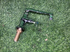 T&S Brass B-0208 Deck Mounted Pantry Faucet w/ 6" Cast Spout BRAND NEW  1274 1D3