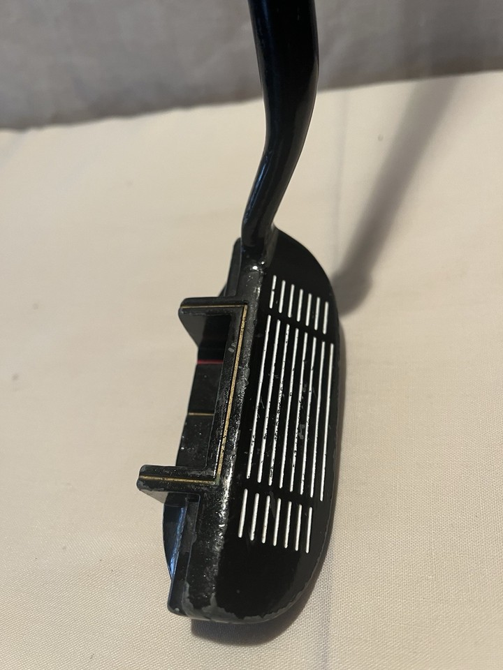 Chipper Golf Northwestern Double Semelle – 31,5" Manche Acculite – Grip Lamkin – Droitier