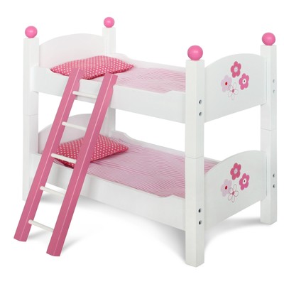 Bayer Chic 2000 Puppen-Etagenbett Fiori NEU