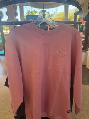 2026 Disney Parks Walt Disney World Pink Pearl Spirit Jersey NWT