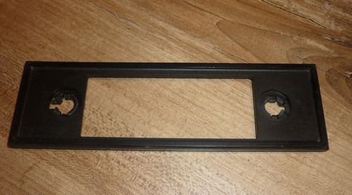 ✅ Blende für Oldtimer Autoradio VW Golf 1, original VW AUDI 171035459E 19771-460