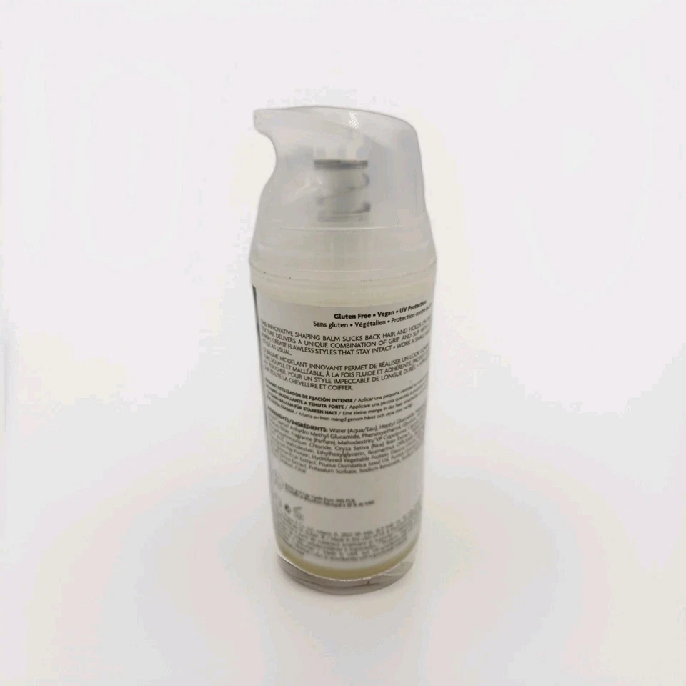 Bálsamo modelador de retención intensa R+Co Grasp - tamaño completo 3,2 oz/94,6 ml..............203 Foto 3 de 4