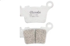 Brake pad set, disc brake BREMBO 07BB27SX