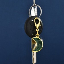 Exquisite Cherry Keychains Bag Pendant Car Key Chains Backpack Decoration Gifts