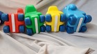 Vintage Little Tikes Pull Along Wagon N' Friends Animals Baby Preschool Toy — photo 7
