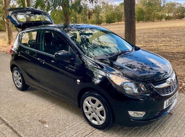 eBay - 2018 Vauxhall Viva 1.0i SE Euro 6 5...