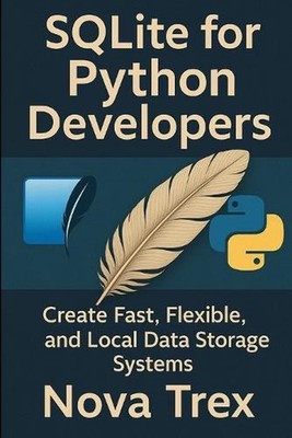 SQLite for Python Developers: Create Fast, Flexible, and Local Data Storage Syst