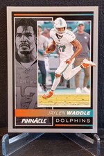 2024 Panini Encore Jaylen Waddle SILVER PARALLEL #116/150 #125