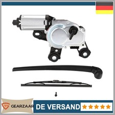 HECKWISCHERMOTOR HECKWISCHERARM FÜR BOSCH SCHEIBENWASCHDÜSE für Audi A4 B7 Avant