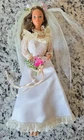 BARBIE ~ BRIDE TRACY #4103 1982 MATTEL VINTAGE BOUQUET WEDDING 80's