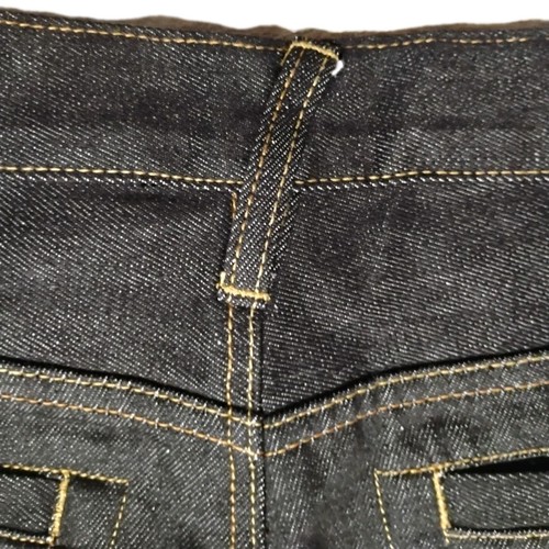 NWOT Evisu Daicock Lot 2000 Men's Selvedge Jeans Size 36 x 34 - Picture 10 of 20