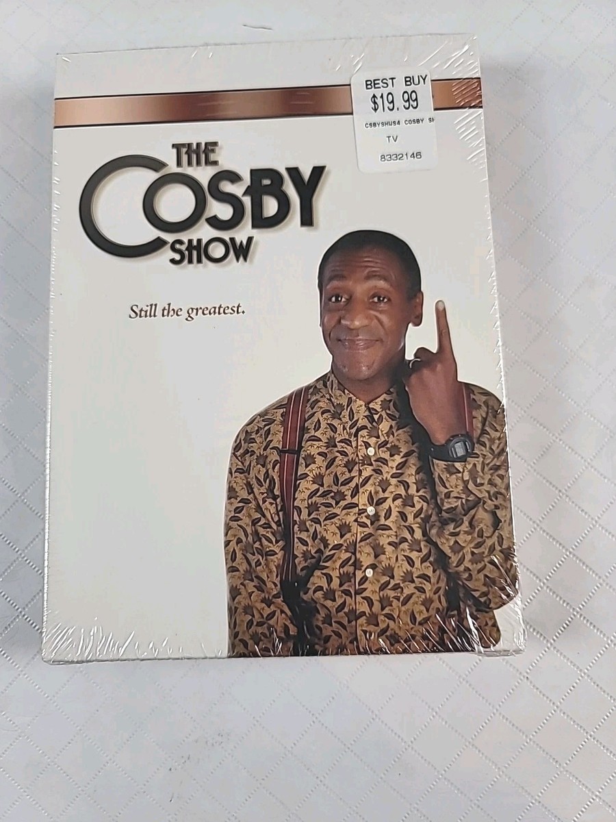 (未使用･未開封品)Cosby Show: Season 4 [DVD] The Cosby Show: Season 4 - DVD sealed 634991331890| eBay