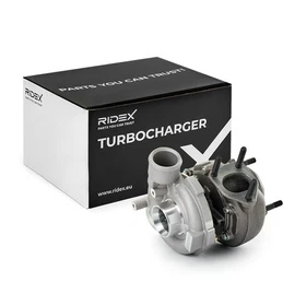 Turbolader RIDEX 2234C0052 für BMW 5 Limousine (E39) 3 Limousine (E46) X5 (E70)